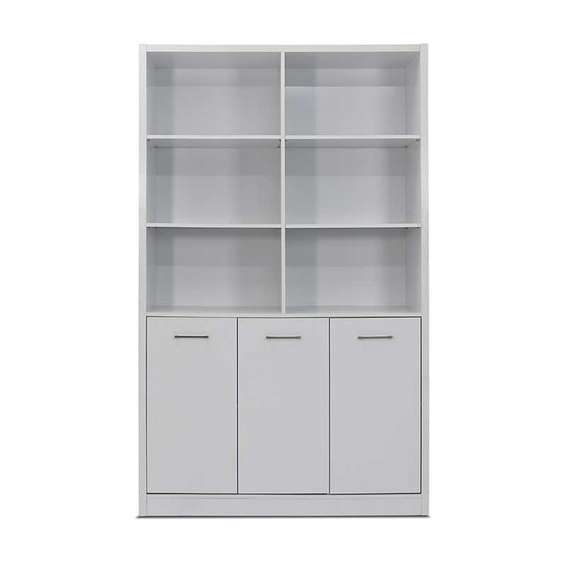 Low-key solid color home office filing cabinet filing cabinet bookcase combination data filing cabinet