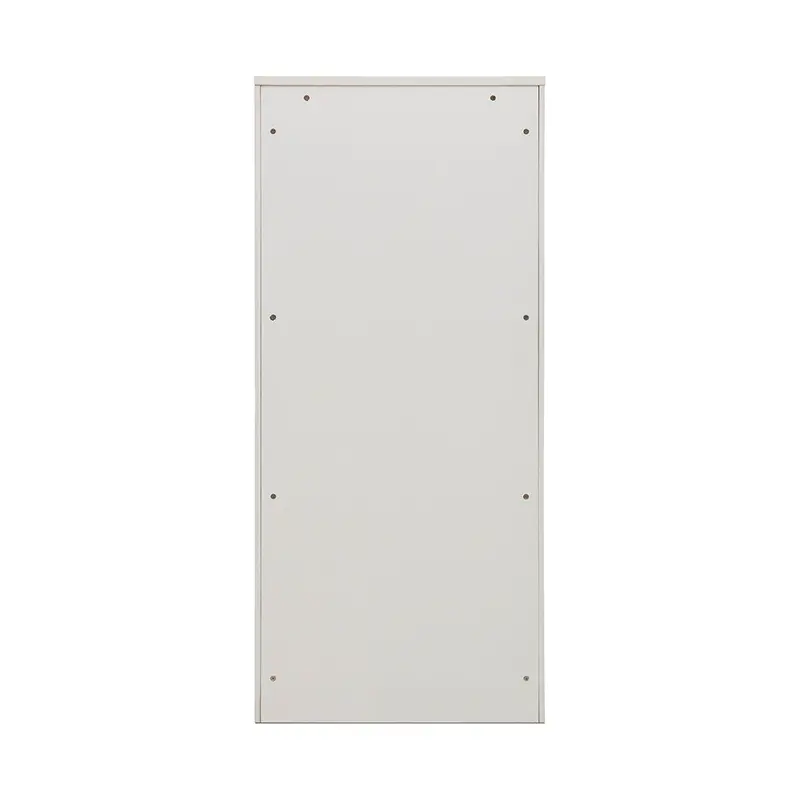 low cabinet office data cabinet wooden storage bookcase wall table cabinet 5 Tiers Filing Cabinet (White)