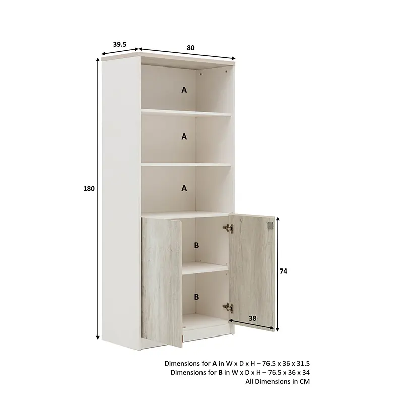 low cabinet office data cabinet wooden storage bookcase wall table cabinet 5 Tiers Filing Cabinet (White)